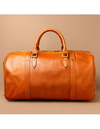 Leather Weekend Bag l'achat 