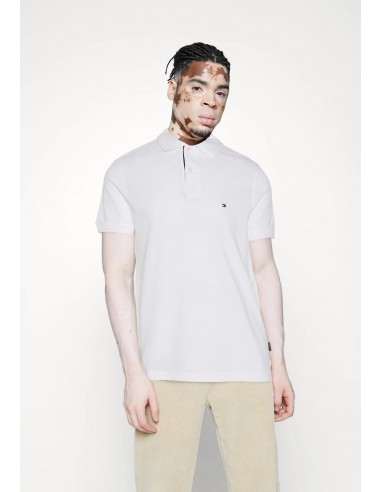 Polo Tommy Hilfiger blanc pour bénéficier 