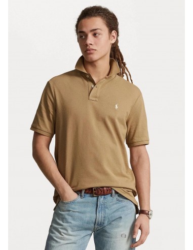 Polo Ralph Lauren marron Par le système avancé 