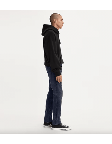 Jean slim 511™ Levi's® bleu foncé en coton stretch Fin de série