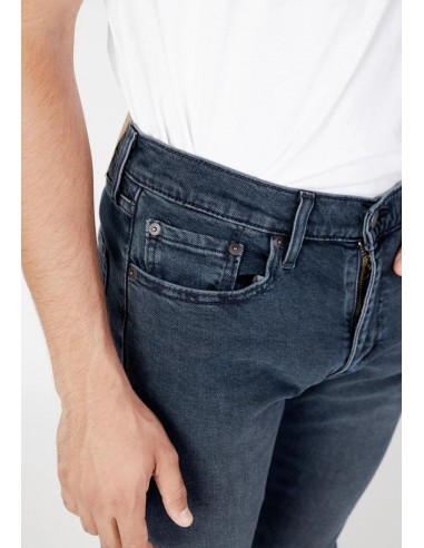 Jean slim 512™ Levi's® bleu foncé en coton stretch l'achat 