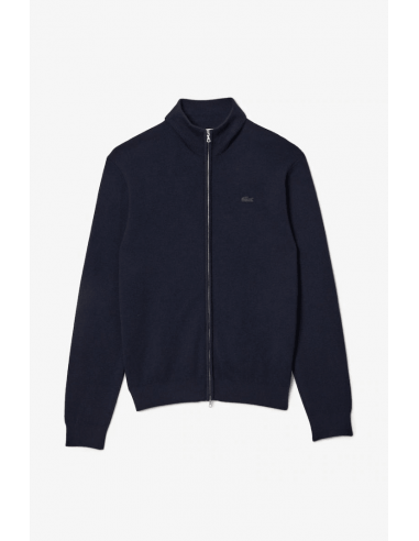 Gilet Lacoste marine shop