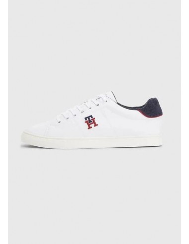 Baskets Tommy Hilfiger blanches france