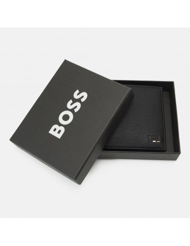 Portefeuille BOSS noir de votre