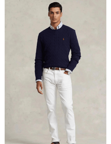 Pull Ralph Lauren marine suggérées chez