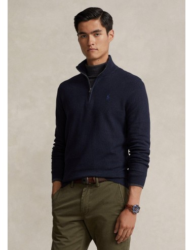 Pull camionneur Ralph Lauren marine vous aussi creer 