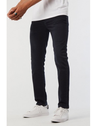 Jean Lee Cooper coupe droite bleu foncé stretch l'achat 