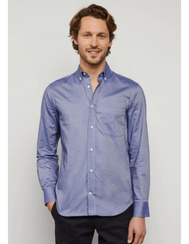 Chemise Eden Park marine Profitez des Offres !