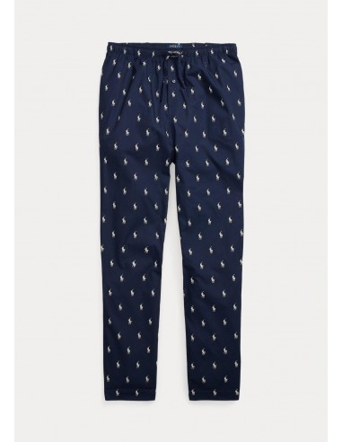 Pantalon de pyjama Poney Ralph Lauren marine Comparez et commandez 