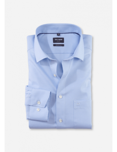 Chemise OLYMP bleue votre