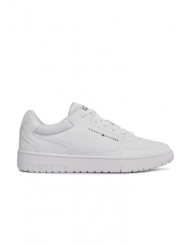 Baskets Tommy Hilfiger blanches vente chaude votre 