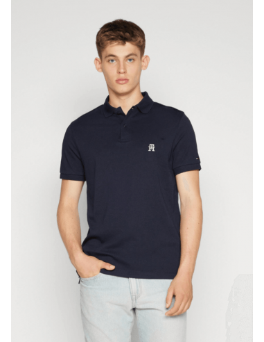 Polo Tommy Hilfiger marine online