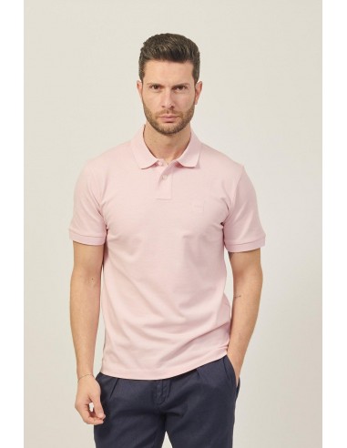 Polo BOSS rose sélection de produits