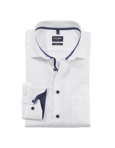 Chemise OLYMP blanche online