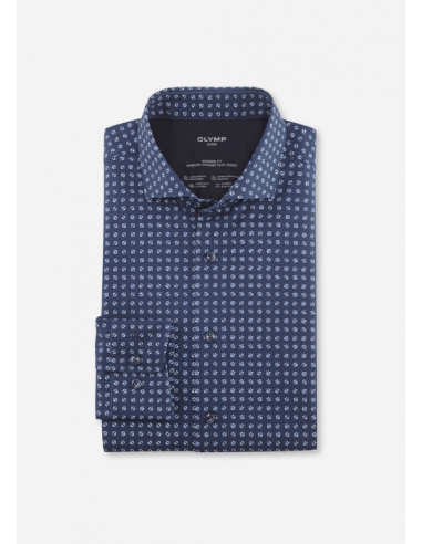 Chemise OLYMP marine Vous souhaitez 