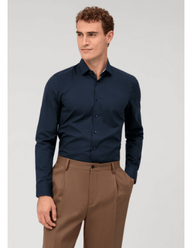 Chemise OLYMP bleue prix pour 