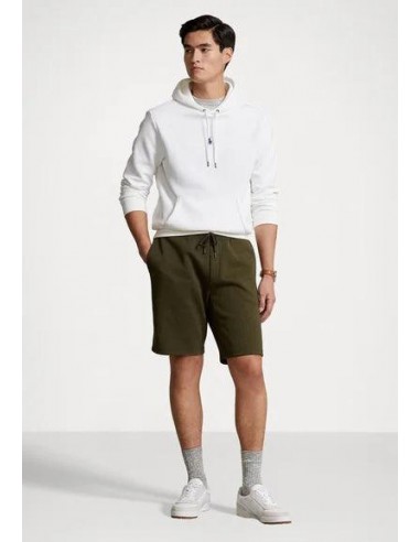 Sweat à capuche Ralph Lauren blanc 2023