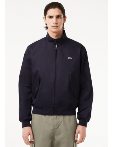 Blouson Lacoste marine le concept de la Pate a emporter 