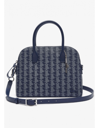 Sac femme Lacoste marine l'évolution des habitudes 