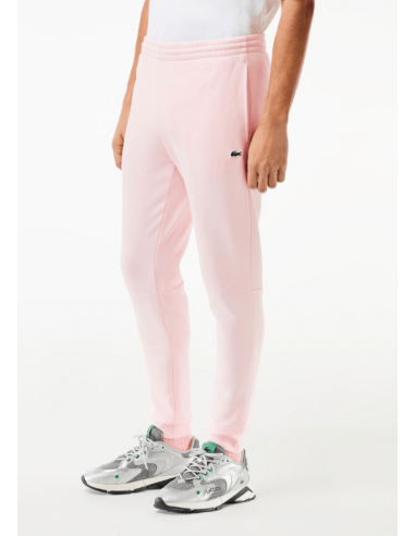 Pantalon de jogging Lacoste rose Comment ça marche