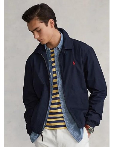 Veste Ralph Lauren marine En savoir plus