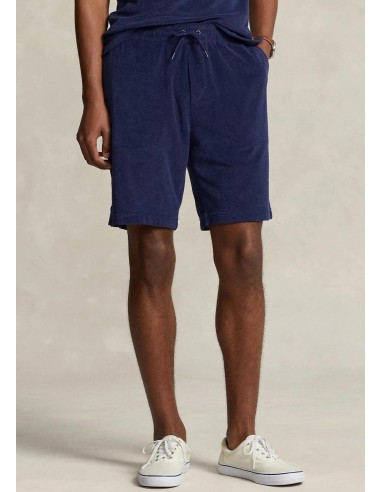 Short Ralph Lauren marine l'évolution des habitudes 