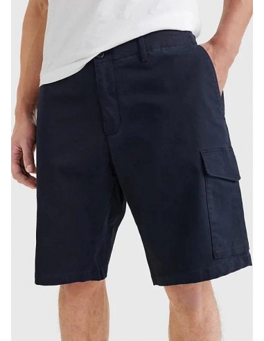 Short Tommy Hilfiger marine pas cher chine