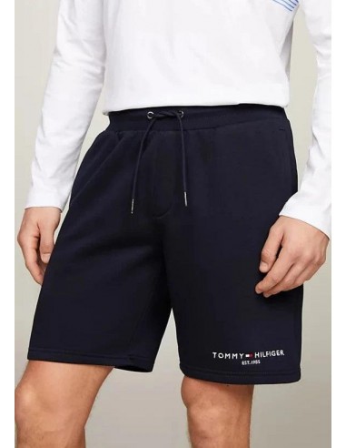 Short Tommy Hilfiger marine de votre