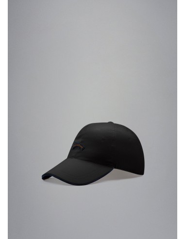 Casquette Paul & Shark noire Jusqu'à 80% De Réduction