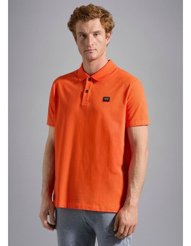 Polo Paul & Shark orange 50% de réduction en Octobre 2024