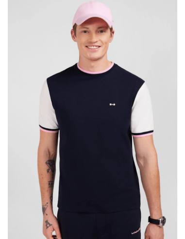 T-Shirt Eden Park marine acheter