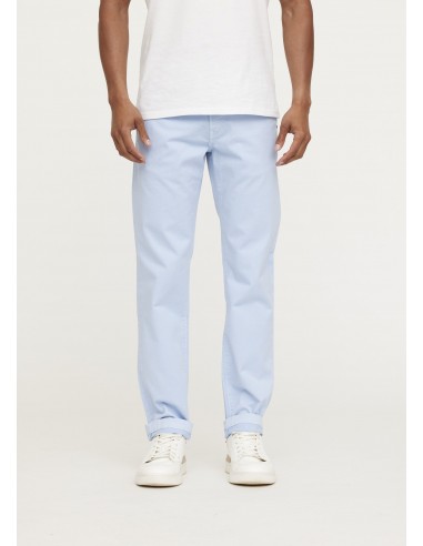 Pantalon chino Lee Cooper bleu destockage