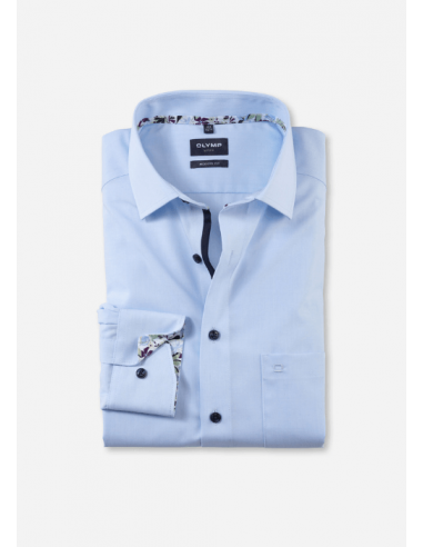 Chemise OLYMP bleue acheter