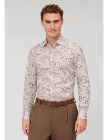 Chemise OLYMP beige sélection de produits