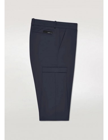 Pantalon chino RRD bleu ouvre sa boutique