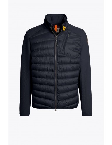 Veste bi-matière Jayden Parajumpers marine outlet