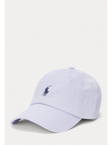 Casquette Ralph Lauren violette Vous souhaitez 