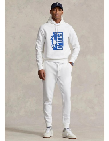 Pantalon de jogging Ralph Lauren blanc en ligne des produits 