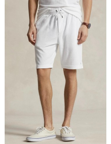 Short Ralph Lauren blanc Venez acheter