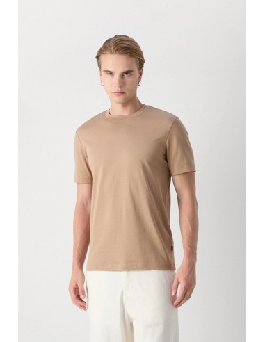 T-Shirt BOSS beige vente chaude votre 