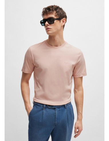 T-Shirt BOSS rose l'achat 