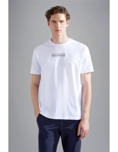 T-Shirt Paul & Shark blanc online