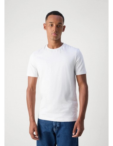 T-Shirt BOSS blanc JUSQU'A -70%! 