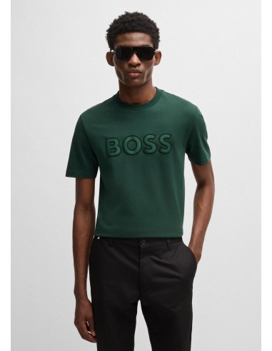 T-Shirt BOSS vert 2 - 3 jours ouvrés.