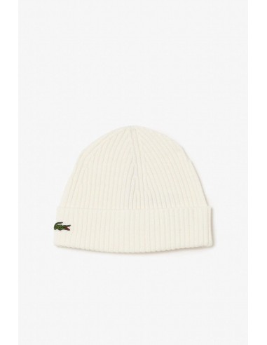 Bonnet Lacoste beige JUSQU'A -70%! 