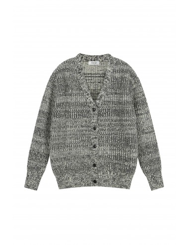 Tweed Knit Cardigan acheter