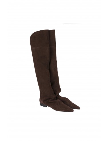 Lean Tall Boots de France