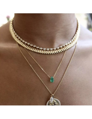 Collier Alma sans brillant online