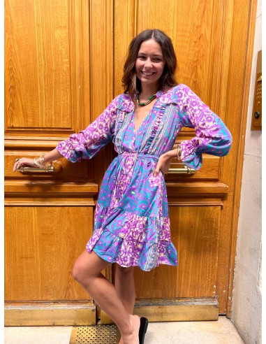 Robe Talia le concept de la Pate a emporter 