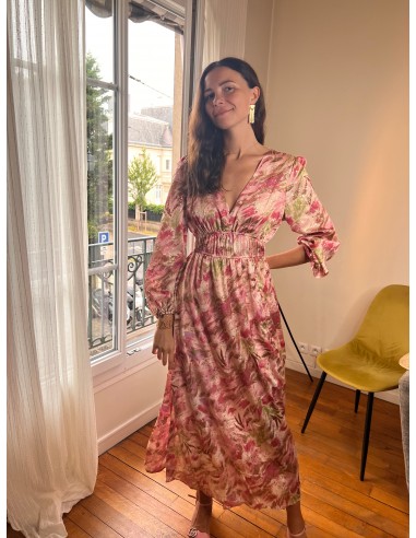 Robe Deliana ouvre sa boutique